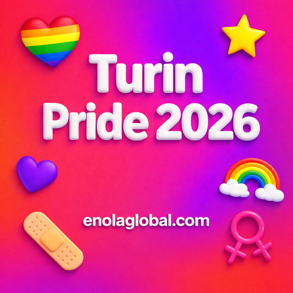 Turin Pride 2026 featured image