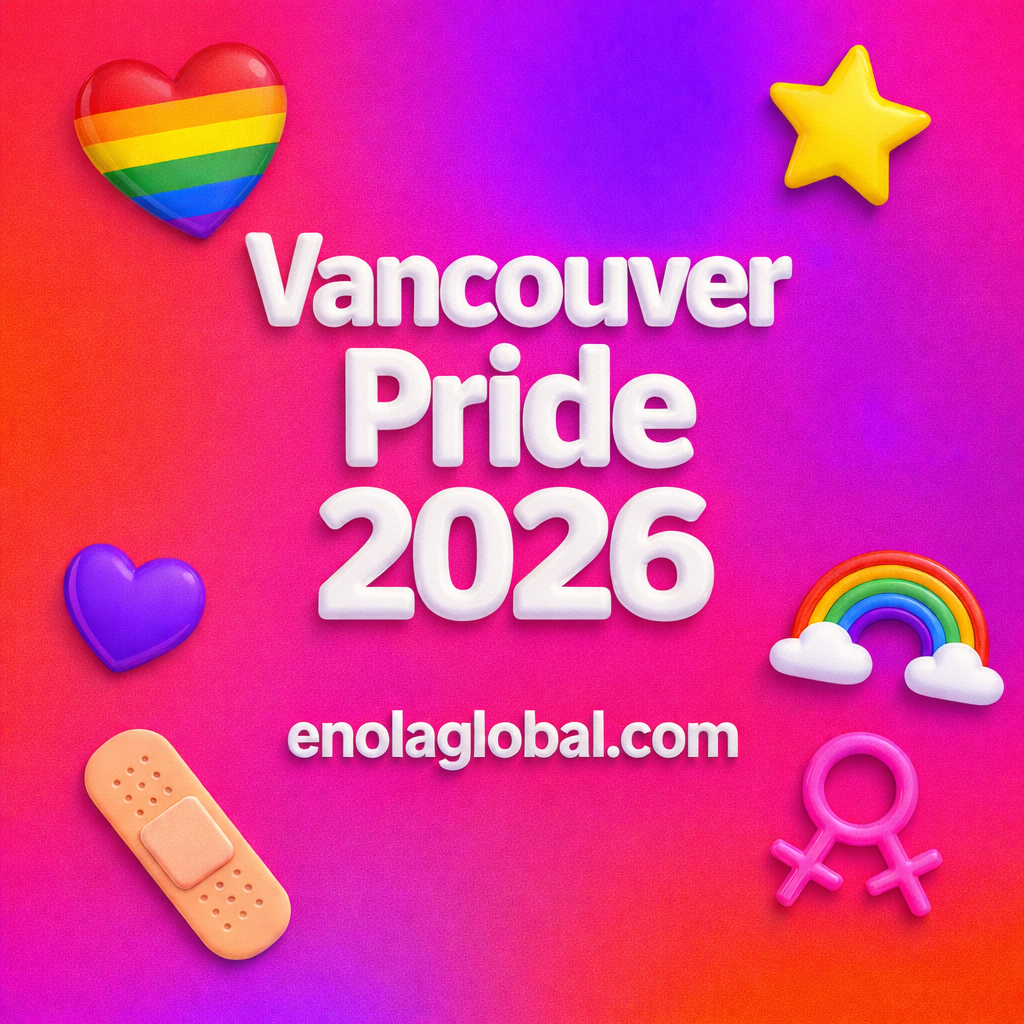 Vancouver Pride 2026 featured image