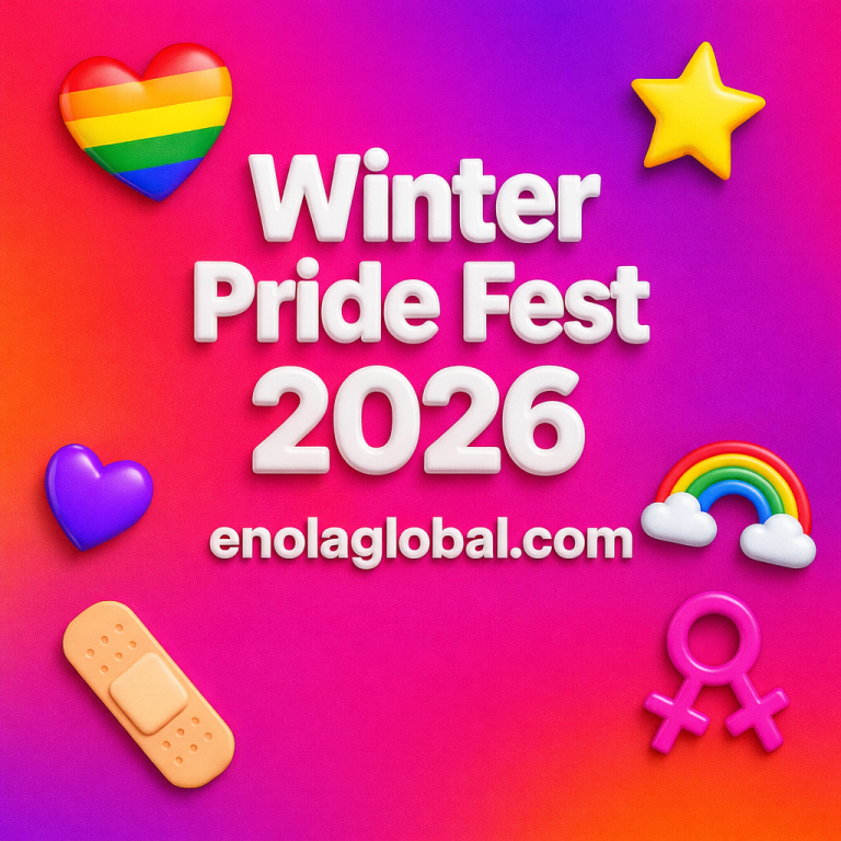 Winter Pride Fest 2026 featured image