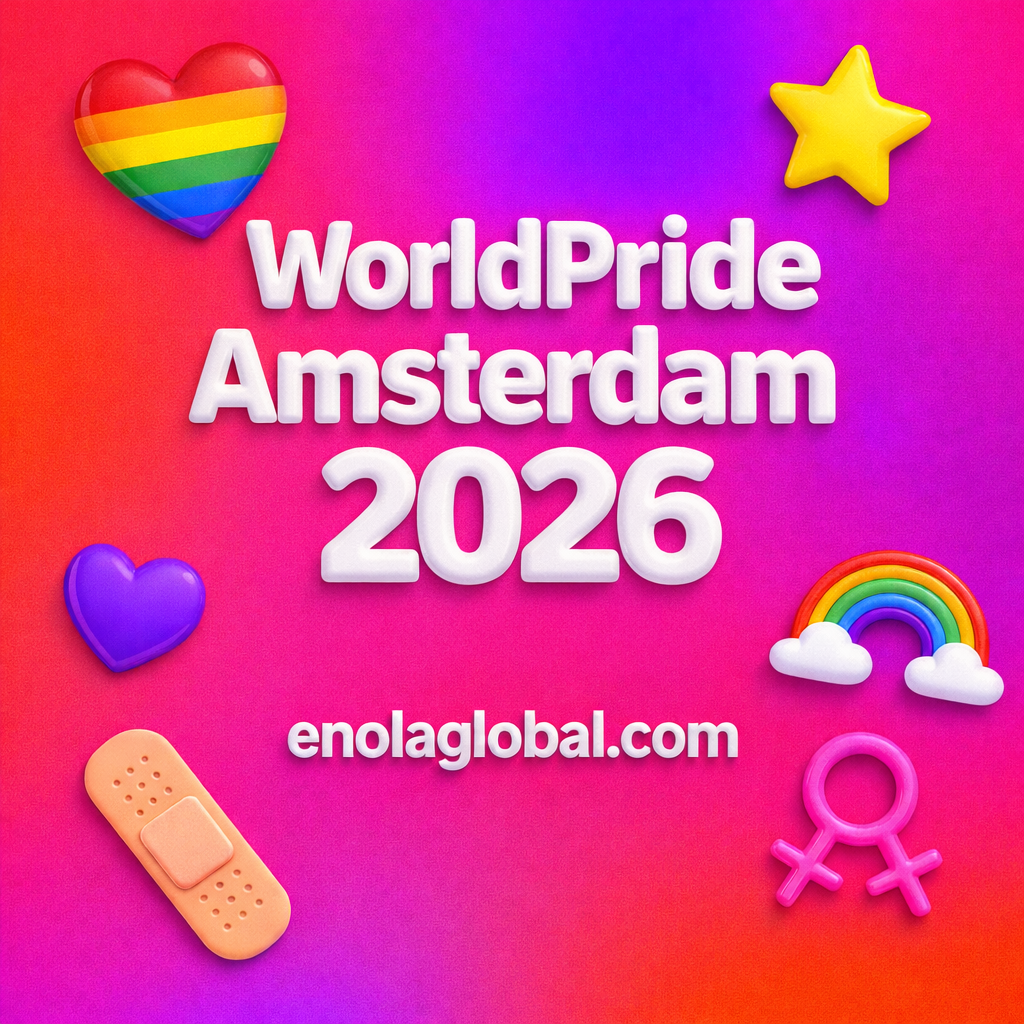WorldPride Amsterdam 2026 featured image
